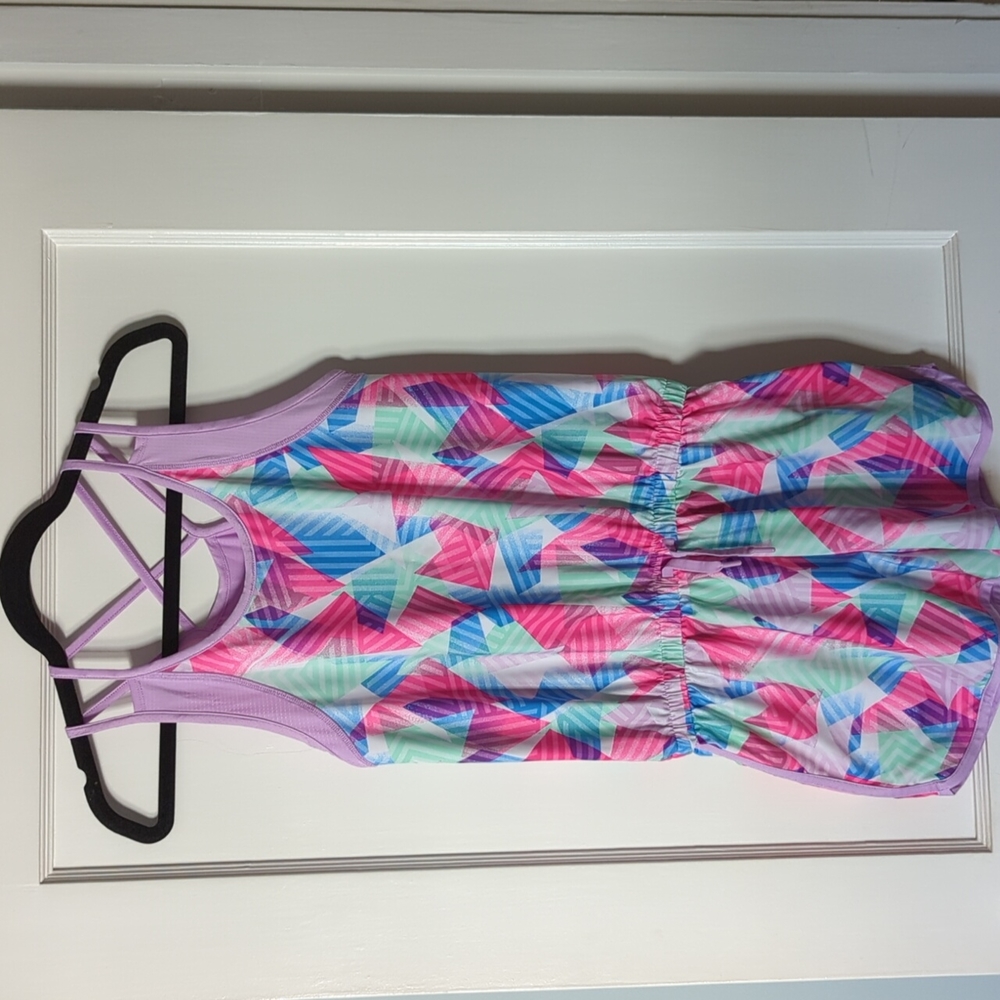 Girls Athletic Jumper